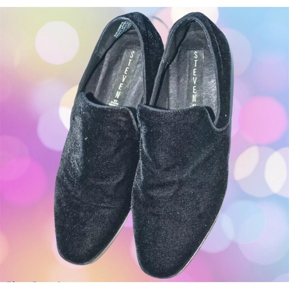 Steven by Steve Madden Adrianna Black Womens Shoes Size 6 M Flats MSRP $139 - Picture 6 of 7